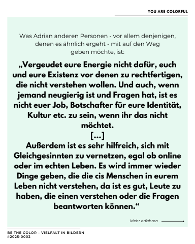 Zitat über die Existenz und das Verständnis anderer Menschen, mit einem ermutigenden Aufruf zur Empathie. Zitat über die Existenz und das Verständnis anderer Menschen, mit einem ermutigenden Aufruf zur Empathie.